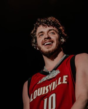 Jack Harlow Instagram - We used to sneak into @forecastlefest now we’re headlining it… last night was flawless… I love my cityyyyyy