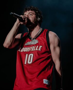 Jack Harlow Instagram - We used to sneak into @forecastlefest now we’re headlining it… last night was flawless… I love my cityyyyyy