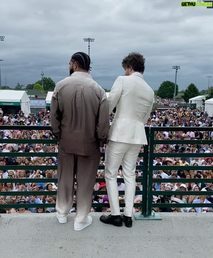 Jack Harlow Instagram - And shorty like “you know that boy Jack is goin places”…. Churchill Downs