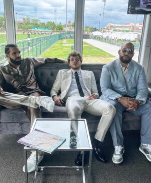 Jack Harlow Instagram - And shorty like “you know that boy Jack is goin places”….
