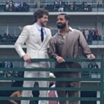 Jack Harlow Instagram – And shorty like “you know that boy Jack is goin places”…. Churchill Downs