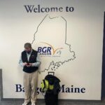 Jack Harlow Instagram - in Maine promoting my new album. CHTKMY out next Friday. Bangor, Maine