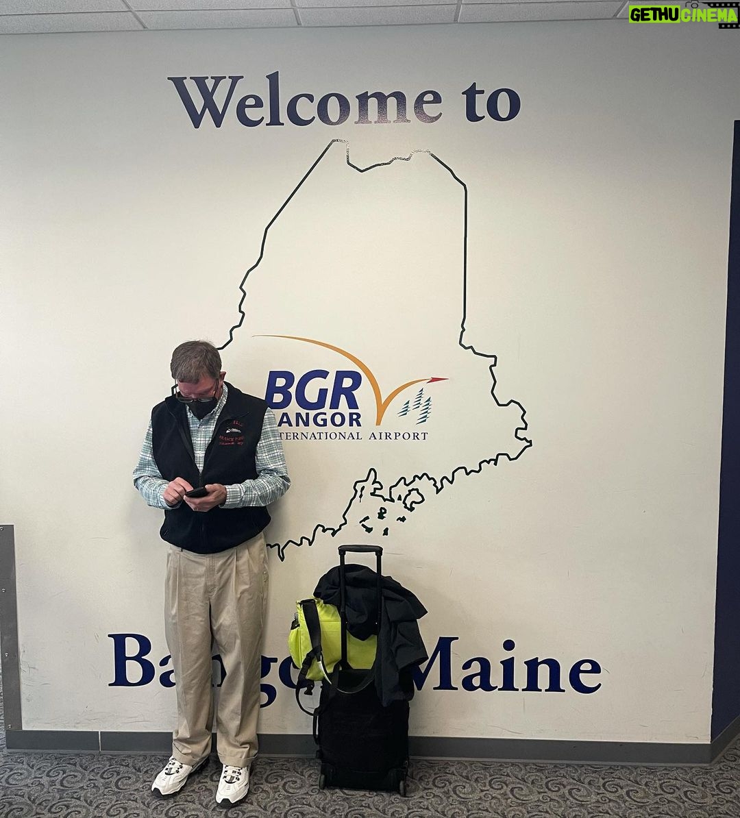 Jack Harlow Instagram - in Maine promoting my new album. CHTKMY out next Friday. Bangor, Maine