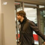 Jack Harlow Instagram - @jackharlow was here.📍@thetrackatnewbalance The TRACK at new balance
