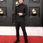 Jack Harlow Instagram - My first Grammys Las Vegas, Nevada