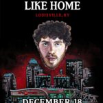 Jack Harlow Instagram – Been waiting to do the Yum Center my whole life. See y’all in December for the 2nd annual… No Place Like Home. Louisville, Kentucky