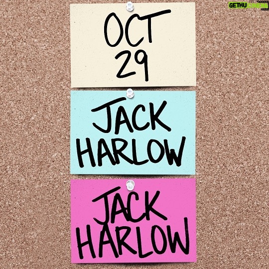 Jack Harlow Instagram - HOSTINGGGGGG SNL