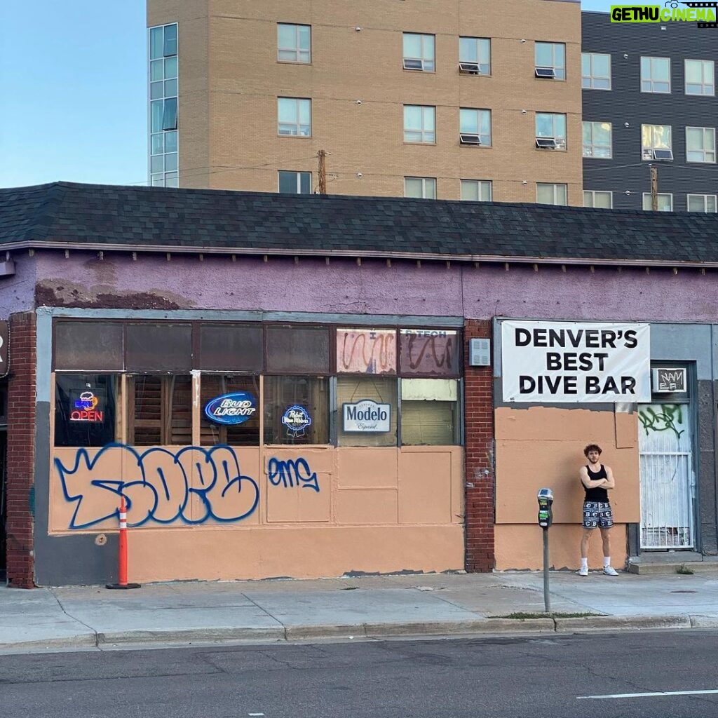 Jack Harlow Instagram - I’ll be the judge of that Denver, Colorado