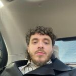 Jack Harlow Instagram - Everybody’s falling in love and I’m falling behind Nice, France
