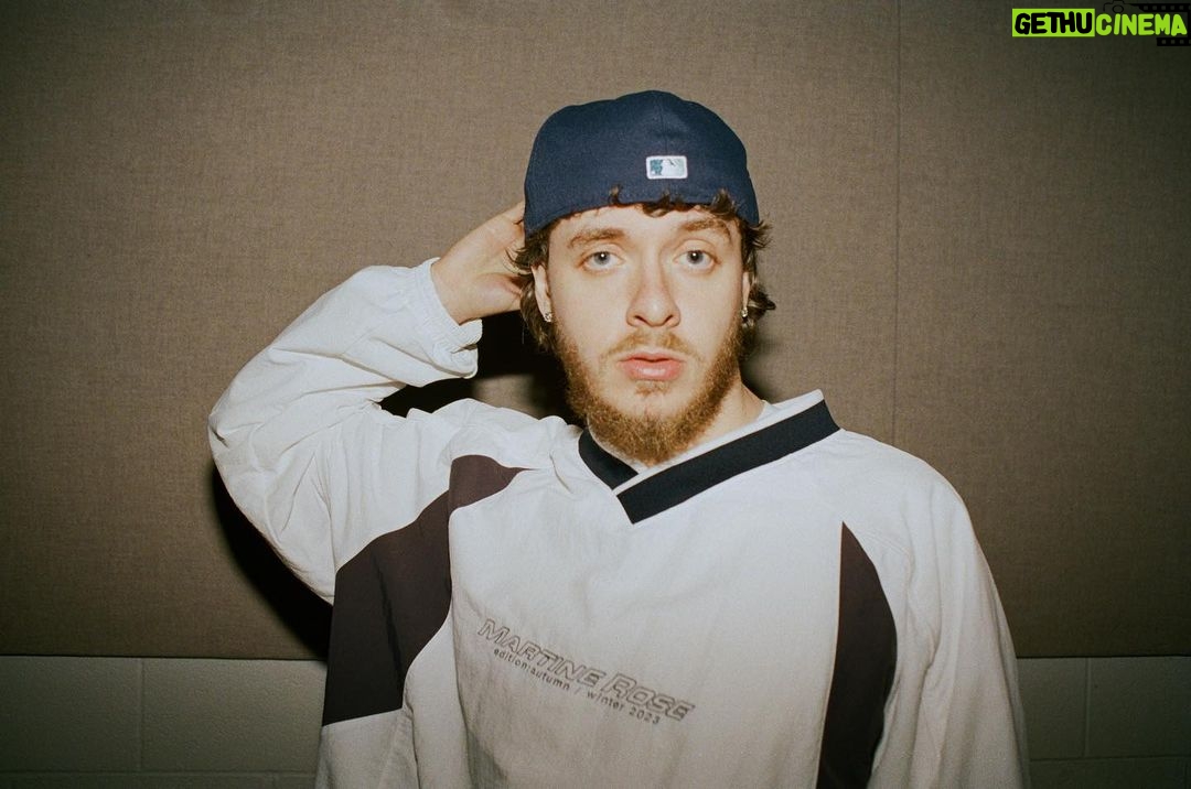 Jack Harlow Instagram - Bit of a daywalker myself