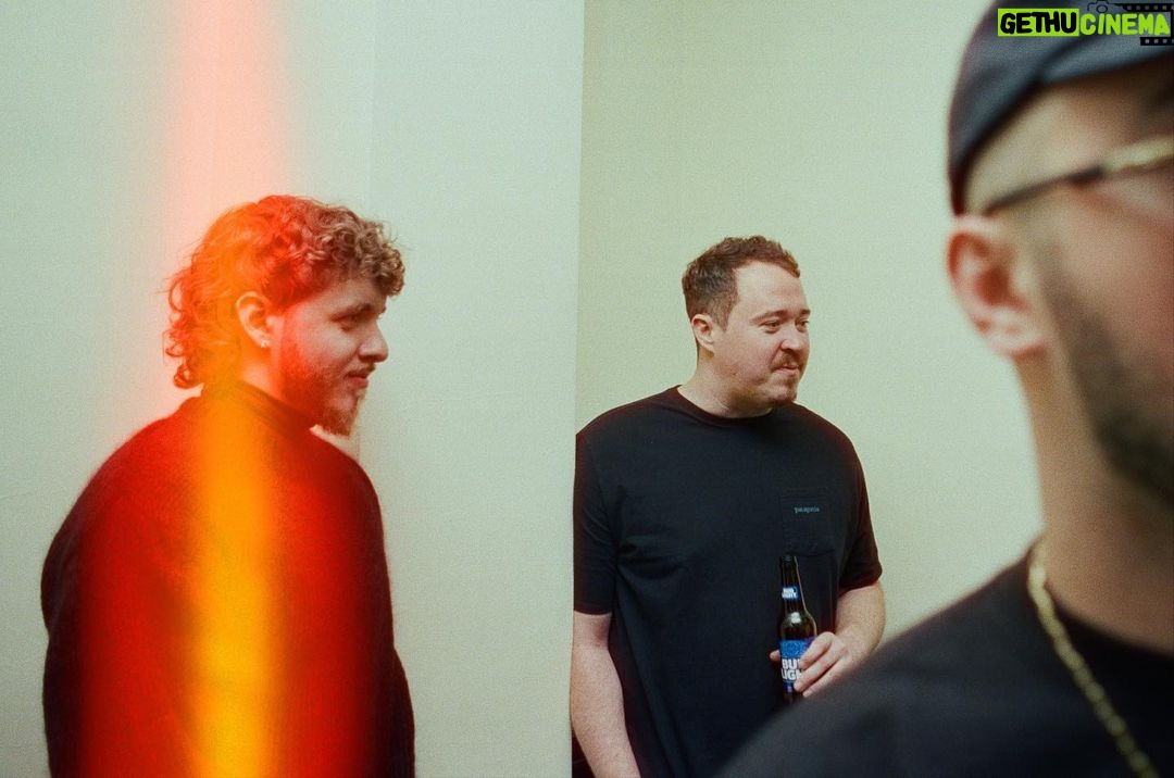 Jack Harlow Instagram - Bit of a daywalker myself