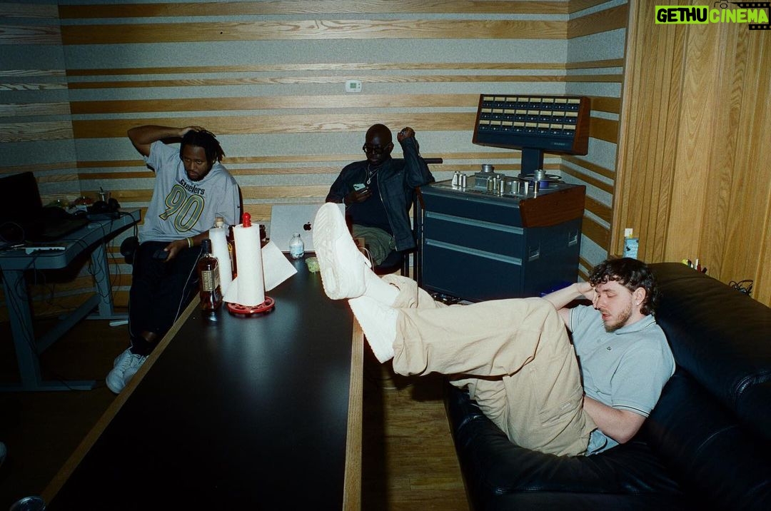 Jack Harlow Instagram - Bit of a daywalker myself