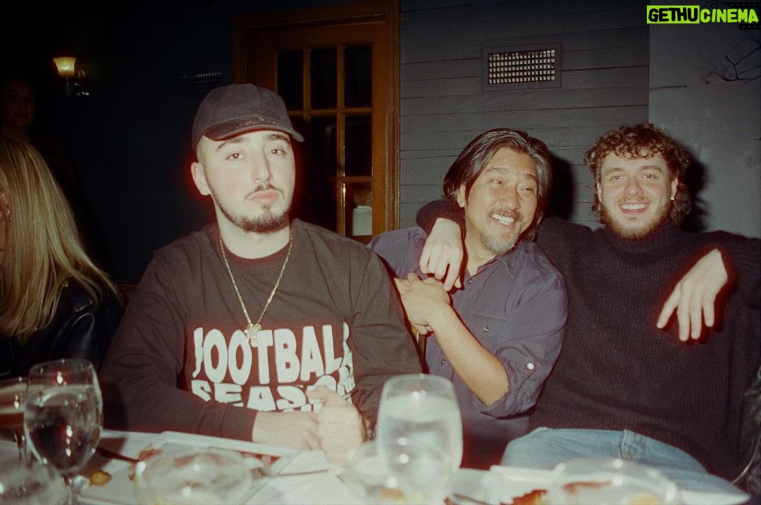Jack Harlow Instagram - Bit of a daywalker myself