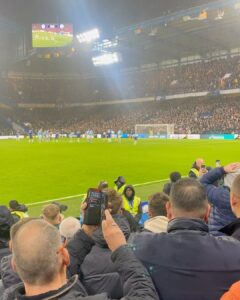 Jack Harlow Instagram - BACK AT THE FCKN BRIDGE CMON BLUESSS WAY TO PLAY BOYS London, United Kingdom