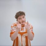 Jack Harlow Instagram - Lovin On Me … available now Louisville, Kentucky