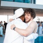 Jack Harlow Instagram - Im a travellin man…moving thru places, space and time Las Vegas, Nevada