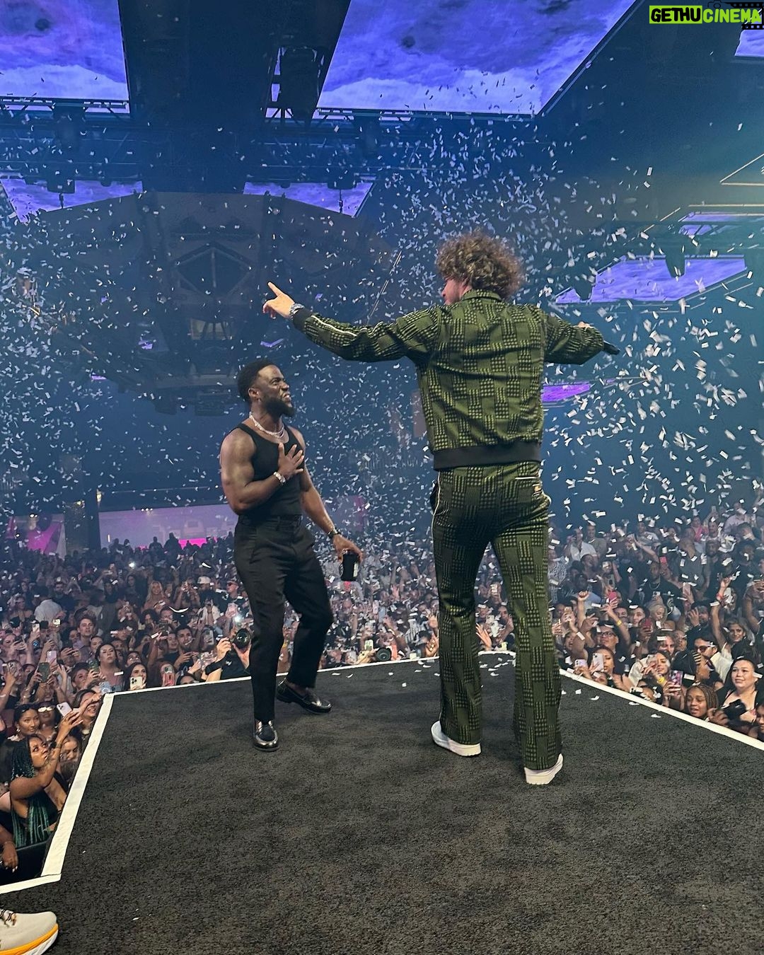 Jack Harlow Instagram - Im a travellin man…moving thru places, space and time Las Vegas, Nevada