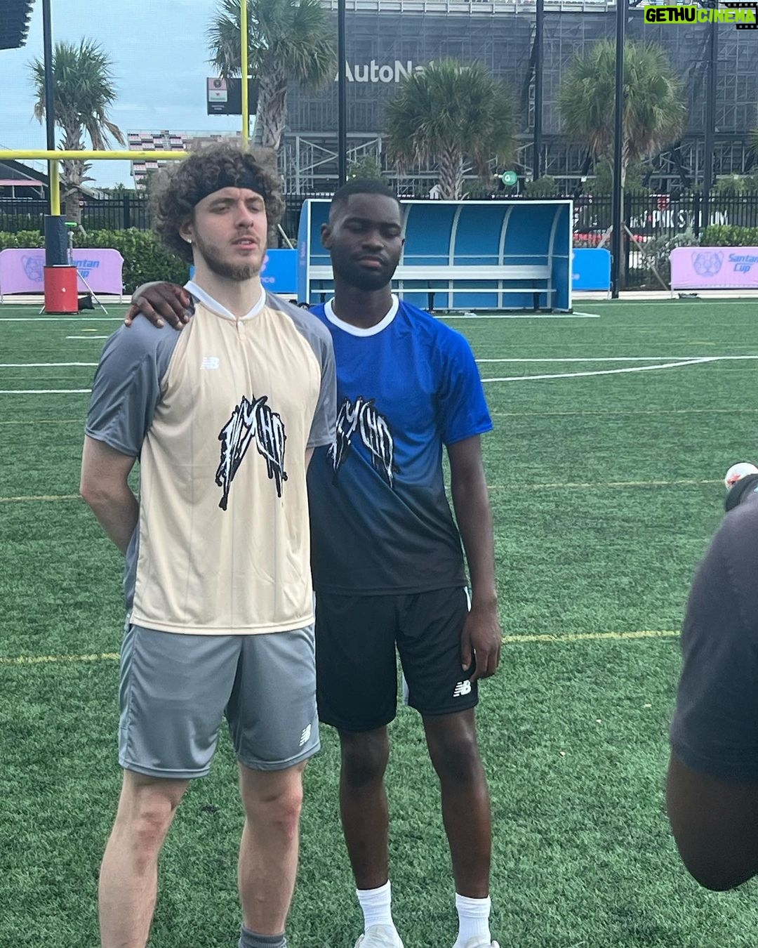 Jack Harlow Instagram - Im a travellin man…moving thru places, space and time Las Vegas, Nevada