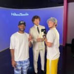 Jack Harlow Instagram - Im a travellin man…moving thru places, space and time Las Vegas, Nevada