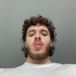 Jack Harlow Instagram - Thank u for allowing me to reset this year. I moved back to Kentucky and gave u an album I could not have made on the road. Surrounded by family & childhood friends this has been one of the happiest years of my life. But now…a new era begins. Lovin On Me at midnight EST. Louisville, Kentucky
