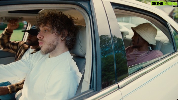 Jack Harlow Instagram - Gang Gang Gang. Out now. link in bio. Louisville, Kentucky