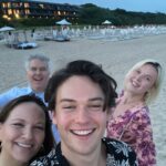 Jack Martin Instagram - Unbelievable, even egregious amounts of Smiling and Chilling