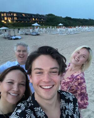 Jack Martin Instagram - Unbelievable, even egregious amounts of Smiling and Chilling
