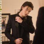 Jack Martin Instagram - Huge fan of The People. Thanks for the nom @peopleschoice Look @ysl @hublot Style jordanshilee H/MU @dannidoesit #labrea