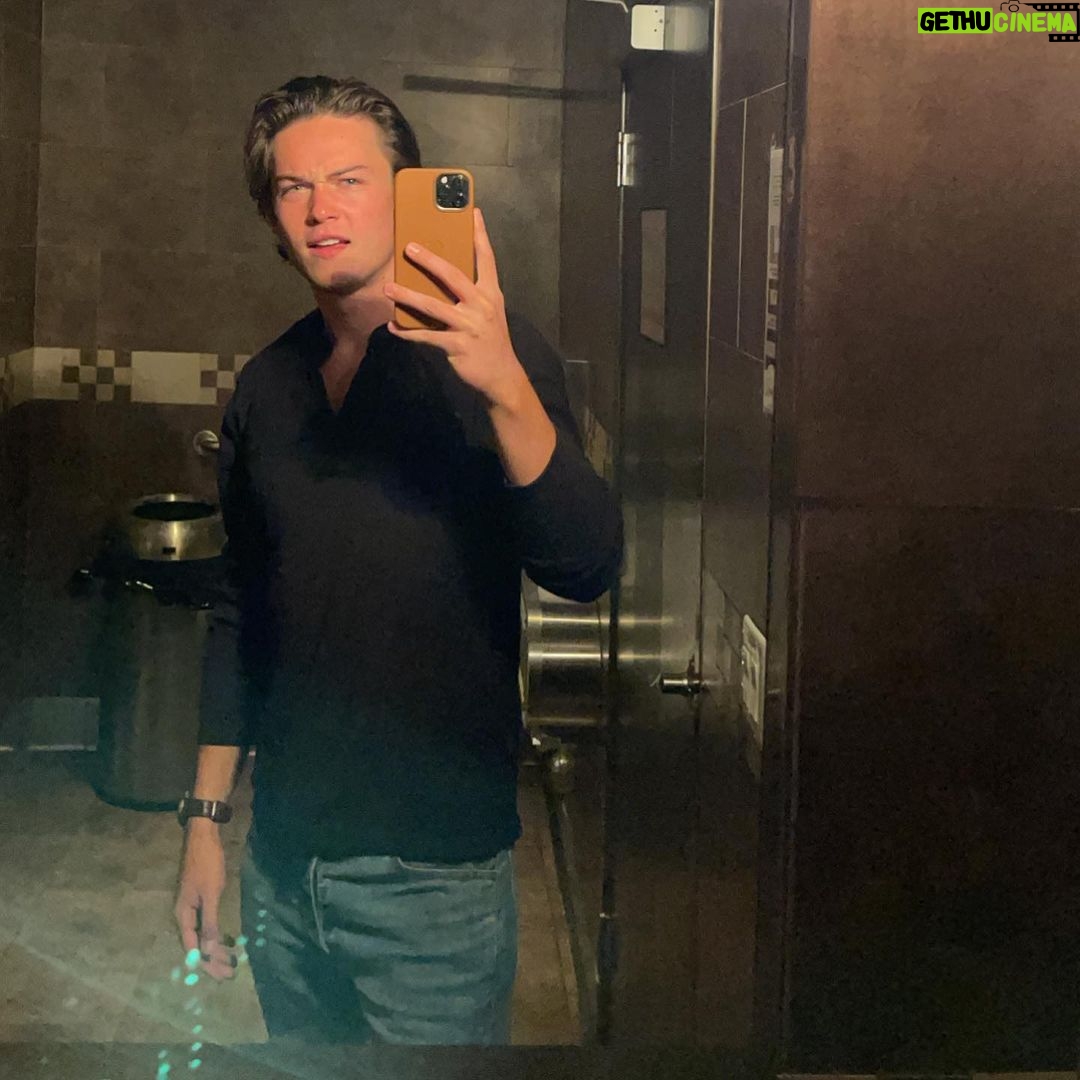 Jack Martin Instagram - Thank god I changed my area code already Hollywood Cemetery
