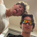 Jack Martin Instagram - Thank god I changed my area code already Hollywood Cemetery