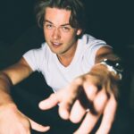 Jack Martin Instagram - I pull up in a foreign whip you hear my Honda Civic @chloeenos Mulholland Drive