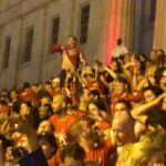 Jack Martin Instagram - Ever since I made this video for an intro public speaking class in 2017 DC has won 3 titles. MANY people (not me) are saying I saved the city #finishedthefight Nationals Park