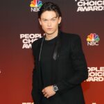 Jack Martin Instagram - Huge fan of The People. Thanks for the nom @peopleschoice Look @ysl @hublot Style jordanshilee H/MU @dannidoesit #labrea