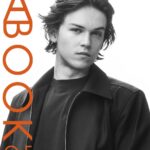 Jack Martin Instagram - Went as a cover guy for Halloween @abookof Photography + Interview @graphicsmetropolis Fashion Styling jordanshilee Grooming @jenichua @exclusiveartists Photo Assistant: @miostudios Styling Asst @jadelhurtado