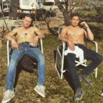 Jack Martin Instagram - This is what Drake meant by certified lover boy The Outback Steakhouse