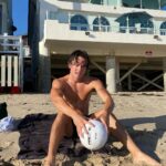 Jack Martin Instagram - Forgot my spandex