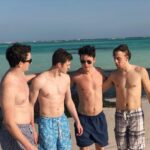 Jack Martin Instagram - What up? We're four cool guys who are looking for other cool guys who want to hang out in our party mansion. Nothing sexual. Dudes in good shape encouraged. If you're fat, you should be able to find humor in the little things. Again, nothing sexual. Punta Cana