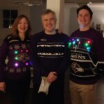 Jack Martin Instagram - At least turn the lights off #footballguys M&T Bank Stadium