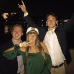 Jack Martin Instagram – All business Potomac River