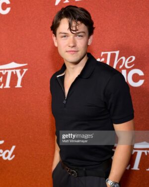 Jack Martin Instagram - Thanks @variety and @boss for last night sorry @charlie_hall for making you cry in the photobooth