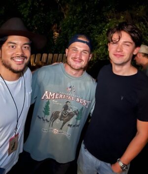 Jack Martin Instagram - You will never catch me fully opening my eyes. I refuse to do it