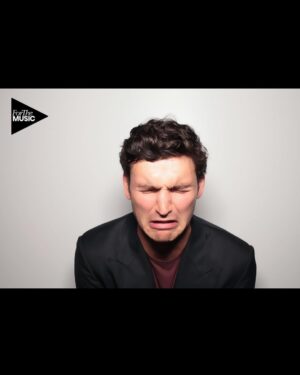 Jack Martin Instagram - Thanks @variety and @boss for last night sorry @charlie_hall for making you cry in the photobooth