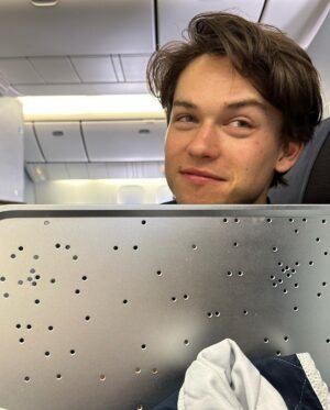 Jack Martin Instagram - Unbelievable, even egregious amounts of Smiling and Chilling