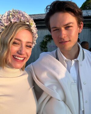 Jack Martin Instagram - Unbelievable, even egregious amounts of Smiling and Chilling