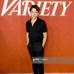 Jack Martin Instagram – Thanks @variety and @boss for last night sorry @charlie_hall for making you cry in the photobooth