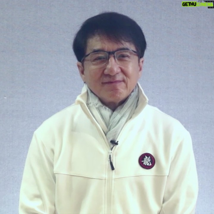 Jackie Chan Instagram - 中國加油！世界加油💪🏻