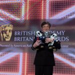 Jackie Chan Instagram - I am so honored to receive the Albert R. Broccoli Award from the British Academy Britannia Awards for Worldwide Contribution to Entertainment. Thanks to all my fans for your continuous support! Love you all!