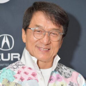 Jackie Chan Instagram - Happy to be at Sundance