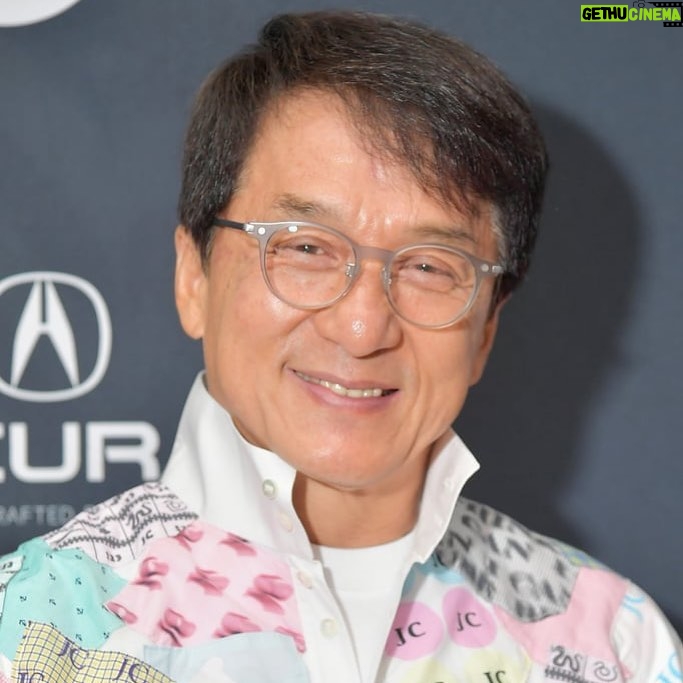 Jackie Chan Instagram - Happy to be at Sundance