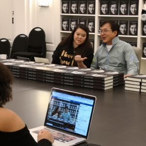 Jackie Chan Instagram - Watch me LIVE on Facebook now!! 成龍 Jackie Chan (https://facebook.com/jackie/ )